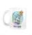 Hatsune Miku Racing Ver. 2018 Mug Cup Super Sonico Collaboration Ver.2 (Anime Toy) Item picture1