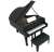 Papernano Grand piano (Science / Craft) Item picture1