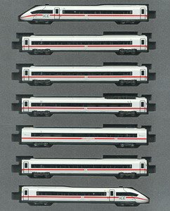 ICE4 7両基本セット (基本・7両セット) ★外国形モデル (鉄道模型)