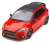 Ford Focus RS 2018 (Red) (Diecast Car) Item picture3