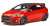Ford Focus RS 2018 (Red) (Diecast Car) Item picture1