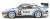 ポルシェ 911 GT2 ル・マン 1999 (ホワイト/ブルー) (ミニカー) 商品画像2