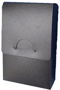 Master Deck Case [Black] (Card Supplies)