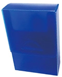 Master Deck Case [Blue] (Card Supplies)