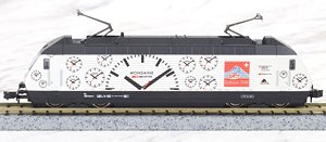 Re4/4 460 Modalne Ep. VI-V (Model Train)