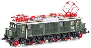 BR E17 DB(緑) Ep.III 西ドイツ国鉄 ★外国形モデル (鉄道模型)