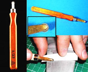 Rivet Tool (for 1/32) (Hobby Tool)