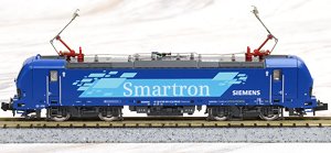BR192 001-6 Vectron Siemens Smartron ★外国形モデル (鉄道模型)