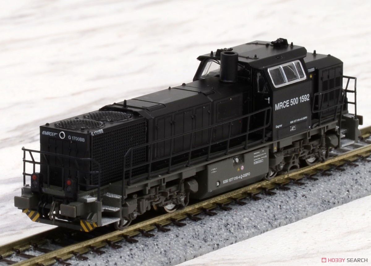 G1700 MRCE ★外国形モデル (鉄道模型) 商品画像3