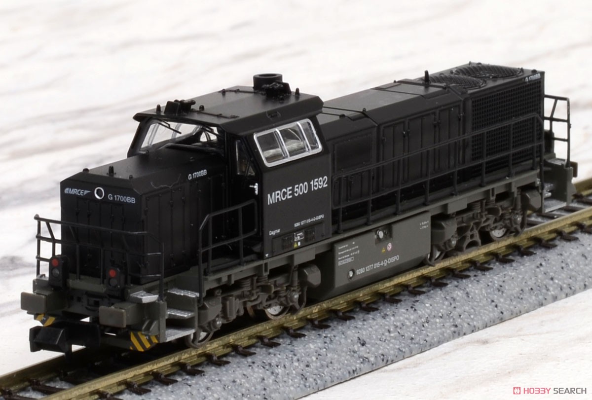 G1700 MRCE ★外国形モデル (鉄道模型) 商品画像4