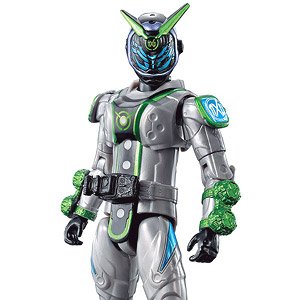 RKF Rider Armor Series Kamen Rider Woz (Character Toy)