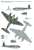 D.H.モスキート B.IV `木製爆撃機` (プラモデル) 塗装5