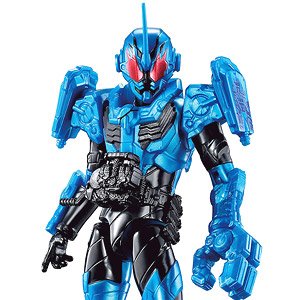 RKF Legend Rider Series Kamen Rider Grease Blizzard (Character Toy)