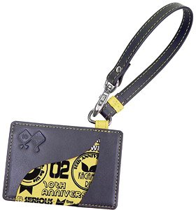 Kagamine Rin Len 10th Anniversary Pass Case [Kagamine Rin Ver.] (Anime Toy)