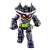 RKF Legend Rider Series Kamen Rider Genm God Maximum Gamer (Character Toy) Item picture1
