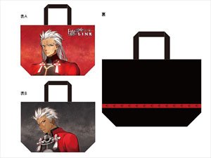 [Fate/Extella Link] Reversible Tote Bag Mumei (Anime Toy)