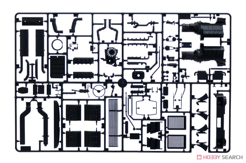 イベコ ターボスター 190.42 キャンバストラック (プラモデル) その他の画像4