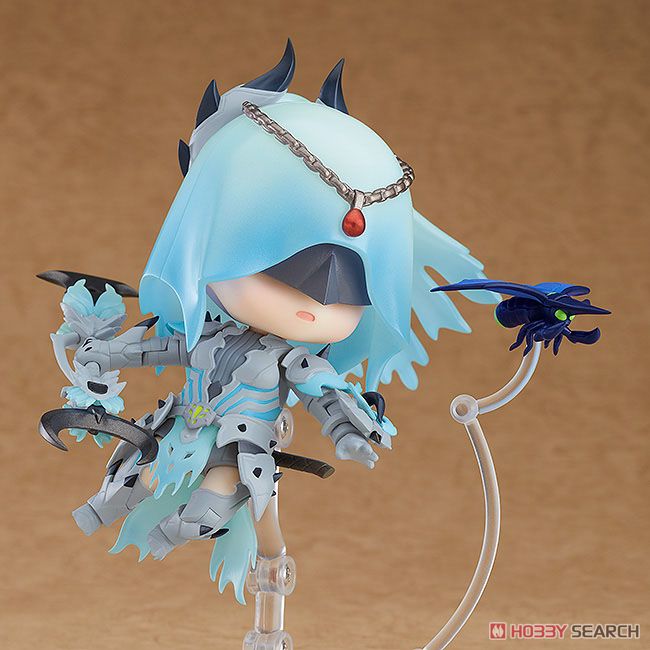 Nendoroid Hunter: Female Xeno`jiiva Beta Armor Edition DX Ver. (PVC Figure) Item picture7