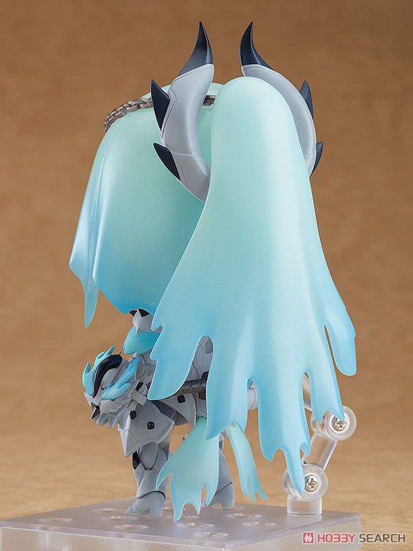 Nendoroid Hunter: Female Xeno`jiiva Beta Armor Edition DX Ver. (PVC Figure) Item picture9