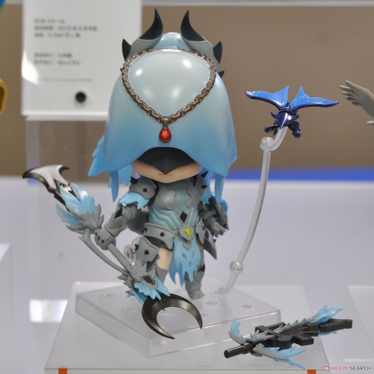Nendoroid Hunter: Female Xeno`jiiva Beta Armor Edition DX Ver. (PVC Figure) Other picture1