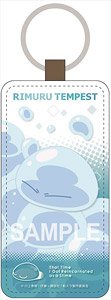 That Time I Got Reincarnated as a Slime Leather Key Ring 1 Rimuru (Slime) (Anime Toy)