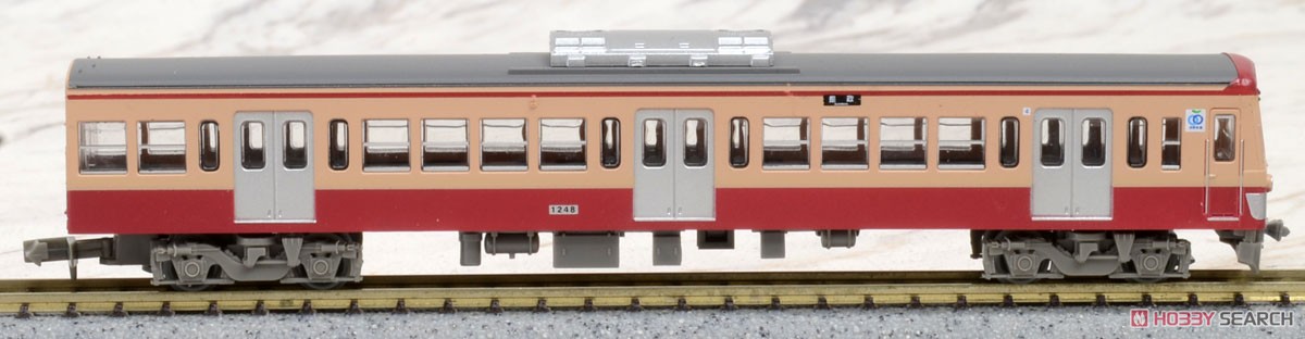 鉄道コレクション 西武鉄道 新101系 ワンマン車 赤電色 (4両セット) (鉄道模型) 商品画像6