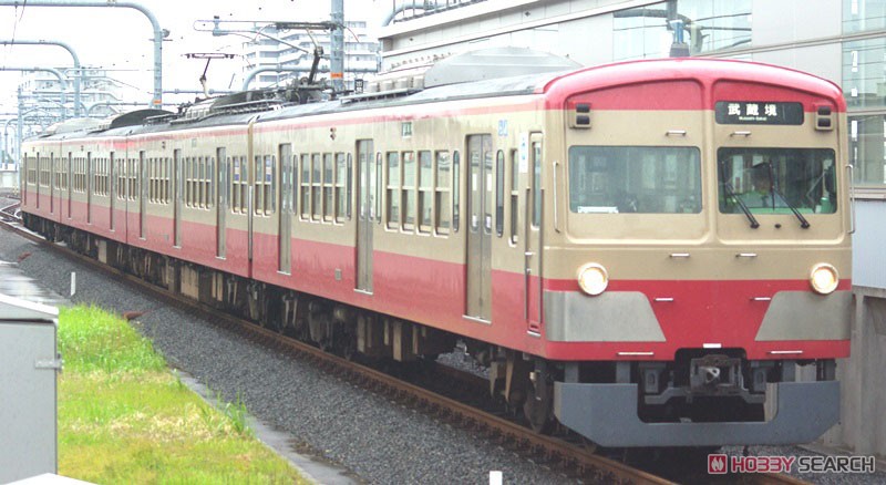 鉄道コレクション 西武鉄道 新101系 ワンマン車 赤電色 (4両セット) (鉄道模型) その他の画像1