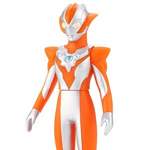 Ultra Hero 63 Ultra Woman Grigro (Character Toy)