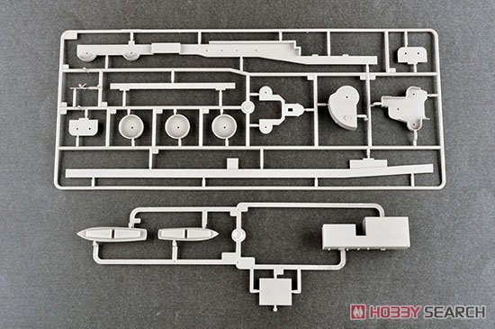 アメリカ海軍 航空母艦 CV-5 ヨークタウン (プラモデル) その他の画像10