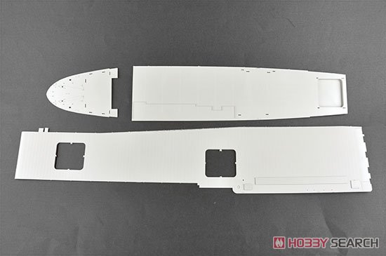 アメリカ海軍 航空母艦 CV-5 ヨークタウン (プラモデル) その他の画像3