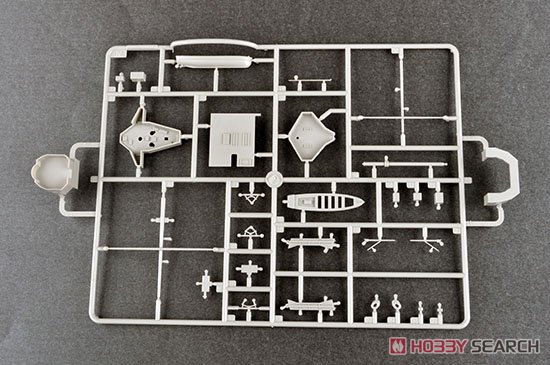 アメリカ海軍 航空母艦 CV-5 ヨークタウン (プラモデル) その他の画像8