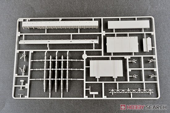 アメリカ海軍 航空母艦 CV-5 ヨークタウン (プラモデル) その他の画像9