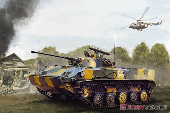 Russian BMD-3 Airborne Fighting Vehicle (Plastic model) Other picture1