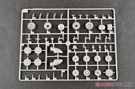 Russian BMD-3 Airborne Fighting Vehicle (Plastic model) Other picture4