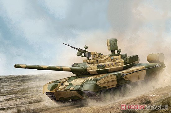 ロシア連邦軍 T-80UM 主力戦車 (プラモデル) その他の画像1