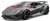 Lamborghini Sesto Elemento (Metallic Gray) (Diecast Car) Item picture1