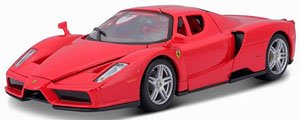Enzo Ferrari (Red) (Diecast Car)