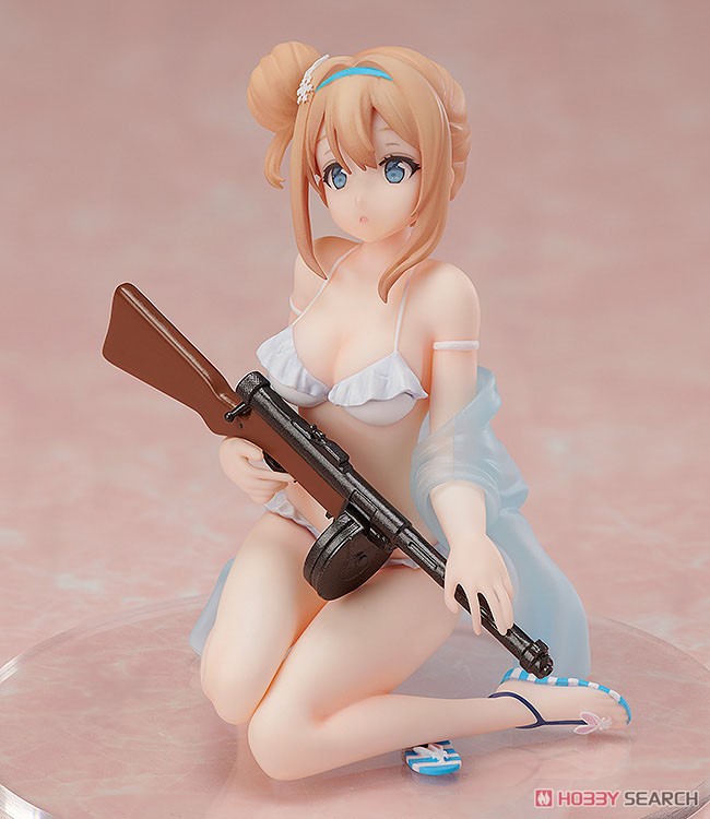 スオミ KP-31 水着Ver.(仲夏のエルフ) (フィギュア) 商品画像3