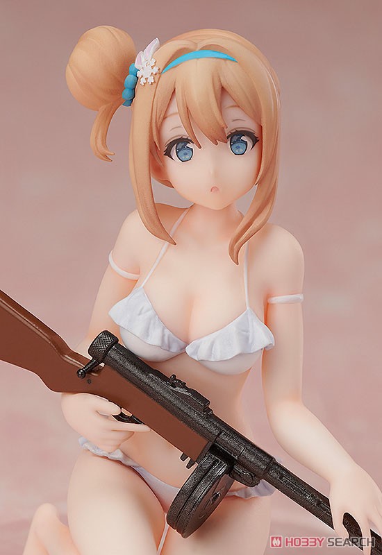 スオミ KP-31 水着Ver.(仲夏のエルフ) (フィギュア) 商品画像7