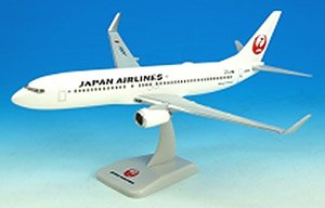 JAL 737-800 スナップインモデル (WiFi) (完成品飛行機)