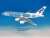 A380 JA381A FLYING HONU ANAブルー (完成品飛行機) 商品画像1