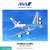 A380 JA381A FLYING HONU ANAブルー (完成品飛行機) パッケージ1