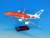 A380 JA383A FLYING HONU サンセットオレンジ (完成品飛行機) 商品画像1