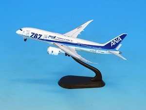 787-8 JA805A 787ロゴ (完成品飛行機)