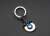 Brake Disc Key Chain (6-Pot / Black Caliper) (Diecast Car) Item picture5