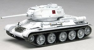 ガールズ＆パンツァー てのひら戦車道コレクション T-34/85 プラウダ高校 第63回戦車道全国高校生大会 準決勝時 (完成品AFV)