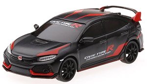 Honda シビック Type R `Customer Racing Study` (ミニカー)