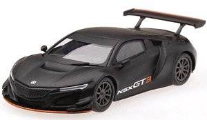 Acura NSX GT3 ロサンゼルスオートショー2017 (ミニカー)