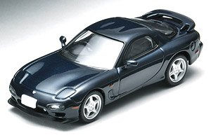 TLV-N174c アンフィニRX-7 タイプR (青) (ミニカー)