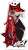 Persona 5 the Animation Big Acrylic Stand Vol.2 Anne Takamaki (Anime Toy) Item picture1